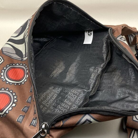 Buckle Down Star Wars Fanny Pack The Mandalorian Canvas - Picture 4 of 6